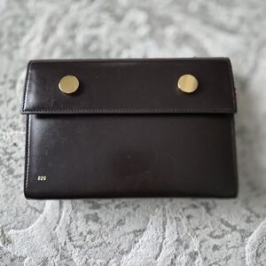 RSVP PARIS Golden Eyes Bag